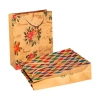 Xấp 10 Cái Túi Giấy Kraft Đựng Quà Quai Xách Dày Dặn - Sang Trọng, Giá 39.900₫ 6