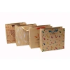 Xấp 10 Cái Túi Giấy Kraft Đựng Quà Quai Xách Dày Dặn - Sang Trọng, Giá 39.900₫ 7