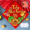 Xấp 10 tấm dán dưa nhung cao cấp - Trang trí Tết cá và dưa, giá chỉ 31.000 8