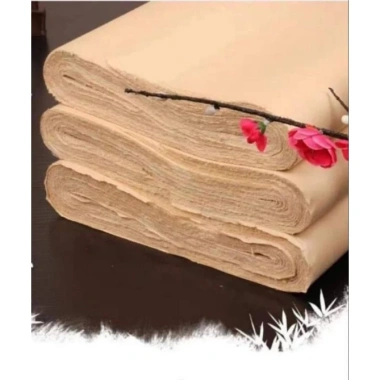 Xấp 10 tờ Giấy xuyến chỉ cho thư Pháp thư họa, vẽ tranh thủy mặc - Giá chỉ 25.000₫ 2