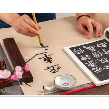 Xấp 10 tờ Giấy xuyến chỉ cho thư Pháp thư họa, vẽ tranh thủy mặc - Giá chỉ 25.000₫ 8