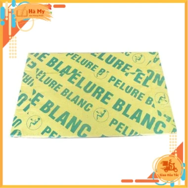 Xấp 100 tờ Giấy niêm phong Pelure mỏng - Độ bám dính cao, giá ưu đãi 36.000 VND 3