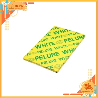 Xấp 100 tờ Giấy niêm phong Pelure mỏng - Độ bám dính cao, giá ưu đãi 36.000 VND 6