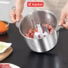 Xay Thịt Đa Năng 2L Cối Inox Dày Dặn - 4 Lưỡi Dao Xay Hạt, Rau Củ, Giá Ưu Đãi 218.400 5