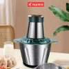 Xay Thịt Đa Năng 2L Cối Inox Dày Dặn - 4 Lưỡi Dao Xay Hạt, Rau Củ, Giá Ưu Đãi 218.400 9