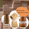Xay tiêu cầm tay gỗ óc chó GA08 - Lọ xay hạt tiêu bằng tay, giảm còn 49.000đ 6