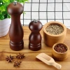 Xay tiêu cầm tay gỗ óc chó GA08 - Lọ xay hạt tiêu bằng tay, giảm còn 49.000đ 9