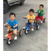 Xe 3 bánh thể thao bé 2-7 tuổi - Sơn cao cấp, màu sắc sống động, giá 462.000₫