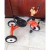 Xe 3 bánh thể thao bé 2-7 tuổi - Sơn cao cấp, màu sắc sống động, giá 462.000₫ 2