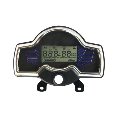 Xe ba bánh điện đa năng 48V-72V với bảng điều khiển LCD, giá ưu đãi 167k 9