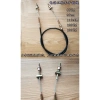 Xe ba bánh điện pin đa năng Handbrary Line, phanh kéo và chân, chỉ 131.511₫ 4