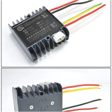 Xe ba bánh điện Zhenghuazhong, bộ điều khiển vẽ trống, chống tốc độ chải, chỉ 497.379 VND