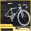 Xe bánh cố định tốc độ biến thiên, phanh đĩa kép cho nam nữ - phong cách sinh viên, giảm tới 21%