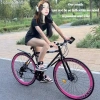 Xe bánh cố định tốc độ biến thiên, phanh đĩa kép cho nam nữ - phong cách sinh viên, giảm tới 21% 2