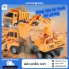 Xe Ben Đồ Chơi Điều Khiển Từ Xa 2.4GHz Nhiều Kênh - Xe Tải Nâng Đổ Cát và Leo Núi, Giá Ưu Đãi 321.000₫ 3