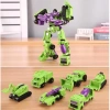 Xe Biến Đổi Robot Đồ Chơi Chống Rơi - Mô Hình Cổ Điển Giá Ưu Đãi 351.780₫ 9