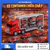 Xe container hợp kim 6in1 mini quân sự ô tô đò chói bé trai TZP giảm giá 111.199 VND 3