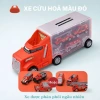 Xe container hợp kim 6in1 mini quân sự ô tô đò chói bé trai TZP giảm giá 111.199 VND 8