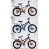 Xe đạp 24 inch phanh đĩa giảm sóc 2 càng - Giá ưu đãi 1,68 triệu, độ bền, thoải mái khi di chuyển 6