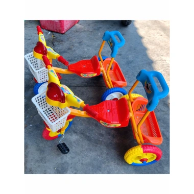 Xe Đạp 3 Bánh Giỏ Bé 2-6 Tuổi - Màu Dễ Thương, An Toàn, Giá Ưu Đãi 420.000 VND 7 Xe Đạp 3 Bánh Giỏ Bé 2-6 Tuổi - Màu Dễ Thương, An Toàn, Giá Ưu Đãi 420.000 VND 7