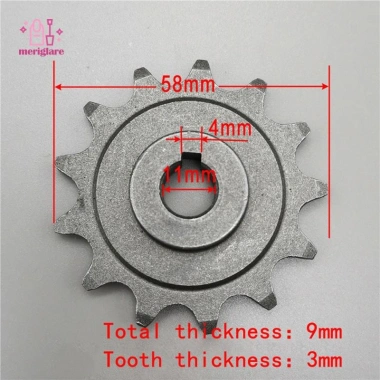 Xe đạp bánh xích tay gắn, chống rỉ, dây xích, bánh răng dự phòng My1.016Z/1.018 - Giá 71.500đ