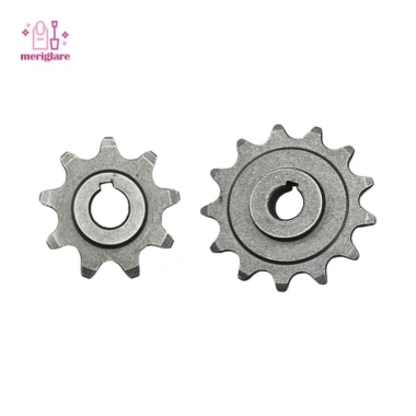 Xe đạp bánh xích tay gắn, chống rỉ, dây xích, bánh răng dự phòng My1.016Z/1.018 - Giá 71.500đ