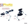 Xe Đạp Cải Tiến PN12S - Tập Thể Dục, Tăng Cường Cơ 2 Chân, Bảo Vệ Khớp Hông, Gối, Cổ Chân - Giá 600.000đ 3