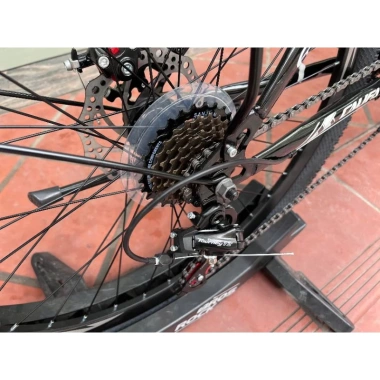 Xe đạp CALIFA CX4 CX6 giá rẻ 2.99 triệu – khuyến mãi, chất lượng cao, độ bền vượt trội 9