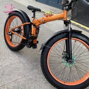 Xe Đạp Chắn Bùn Bảo Vệ Trước và Sau - Dễ Lắp Đặt, Giá Ưu Đãi 323.400₫