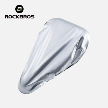 Xe Đạp Chống Mưa Rockbros – Tiện lợi cho MTB, ghế đệm, phụ kiện, chỉ 31.900₫