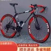 Xe đạp cố định nam lốp đặc bánh mỏng mô hình có phanh giá chỉ 7.191.000đ 4