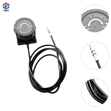 Xe đạp đa năng tập thể dục – Núm kháng lực điều chỉnh độ căng, giảm cân, giá 237.600₫ 3