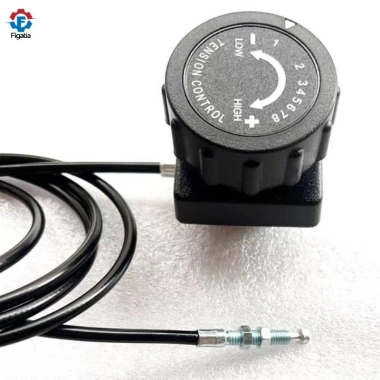 Xe đạp đa năng tập thể dục – Núm kháng lực điều chỉnh độ căng, giảm cân, giá 237.600₫ 4