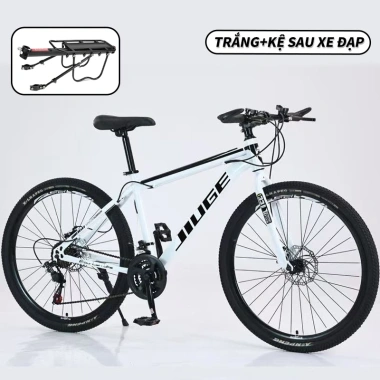 Xe đạp địa hình 26 inch nam nữ, dã ngoại, thư giãn, giảm 20% còn 1.699.534₫ 4