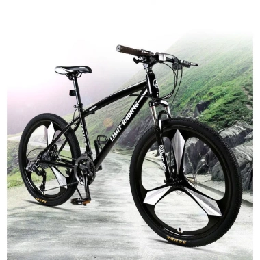 Xe đạp địa hình Limit Racing: Khung hợp kim thép bền, phanh đĩa, chỉ 2.179.000₫