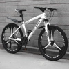 Xe đạp địa hình người lớn size 26 LIMIT RACING khung hợp kim, kèm chắn bùn, đèn phản quang, còi, kệ bình - 2.15 triệu