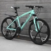 Xe đạp địa hình người lớn size 26 LIMIT RACING khung hợp kim, kèm chắn bùn, đèn phản quang, còi, kệ bình - 2.15 triệu 5
