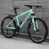 Xe đạp địa hình người lớn size 26 LIMIT RACING khung hợp kim, kèm chắn bùn, đèn phản quang, còi, kệ bình - 2.15 triệu 6