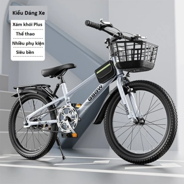 Xe đạp địa hình trẻ em 20-24 inch, phù hợp 8-15 tuổi, mã VN5, giảm còn 1,55 tr
