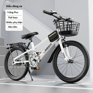 Xe đạp địa hình trẻ em 20-24 inch, phù hợp 8-15 tuổi, mã VN5, giảm còn 1,55 tr