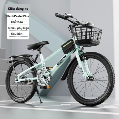 Xe đạp địa hình trẻ em 20-24 inch, phù hợp 8-15 tuổi, mã VN5, giảm còn 1,55 tr