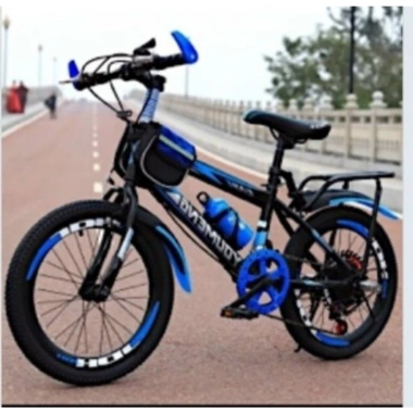 Xe đạp địa hình trẻ em size 20 22 24 có đề - Giá ưu đãi 1,400,000 VND, chất lượng cao, an toàn 2