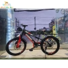Xe đạp địa hình Xaming Nam giảm sóc trước cho bé 6-15 tuổi, size 18-26 inch, đầy đủ gác ba ga - Giá 1.180.000 VNĐ