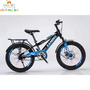 Xe đạp địa hình Xaming Nam giảm sóc trước cho bé 6-15 tuổi, size 18-26 inch, đầy đủ gác ba ga - Giá 1.180.000 VNĐ 6