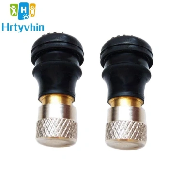 Xe Đạp Điện 2 Chiếc Bánh Không Săm, Lốp Van Vòi Adapter, Dễ Lắp Đặt – 45.892₫