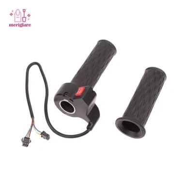 Xe Đạp Điện có Ga, Bàn Đạp kèm Phụ Kiện Cao Su Chống Trơn Trượt - 107.800₫