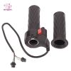 Xe Đạp Điện có Ga, Bàn Đạp kèm Phụ Kiện Cao Su Chống Trơn Trượt - 107.800₫ 2