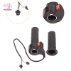 Xe Đạp Điện có Ga, Bàn Đạp kèm Phụ Kiện Cao Su Chống Trơn Trượt - 107.800₫ 5