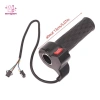 Xe Đạp Điện có Ga, Bàn Đạp kèm Phụ Kiện Cao Su Chống Trơn Trượt - 107.800₫ 6