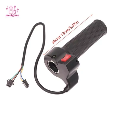 Xe Đạp Điện có Ga, Bàn Đạp kèm Phụ Kiện Cao Su Chống Trơn Trượt - 107.800₫ 6 Xe Đạp Điện có Ga, Bàn Đạp kèm Phụ Kiện Cao Su Chống Trơn Trượt - 107.800₫ 6